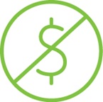 doller circle cross