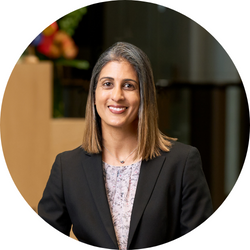 Dr Priya Chagan, TAL General Manager of Health Services 