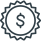 Dollar Sign Icon