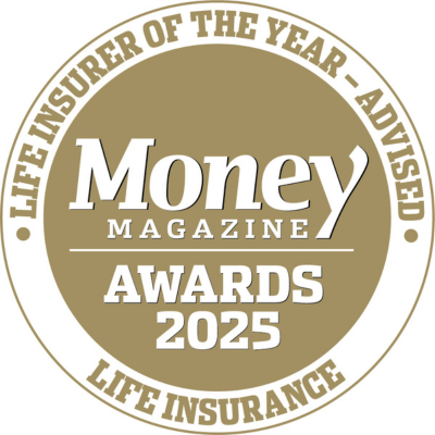 2025 Money Magazine Award Life Insurer of the Year